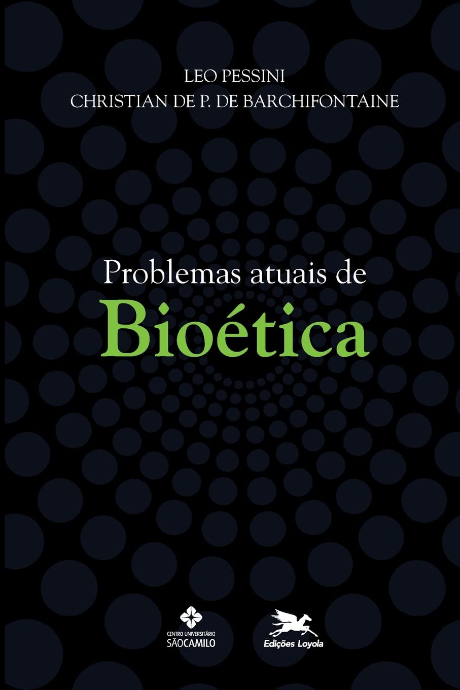 ler totalmente Problemas atuais de bioética