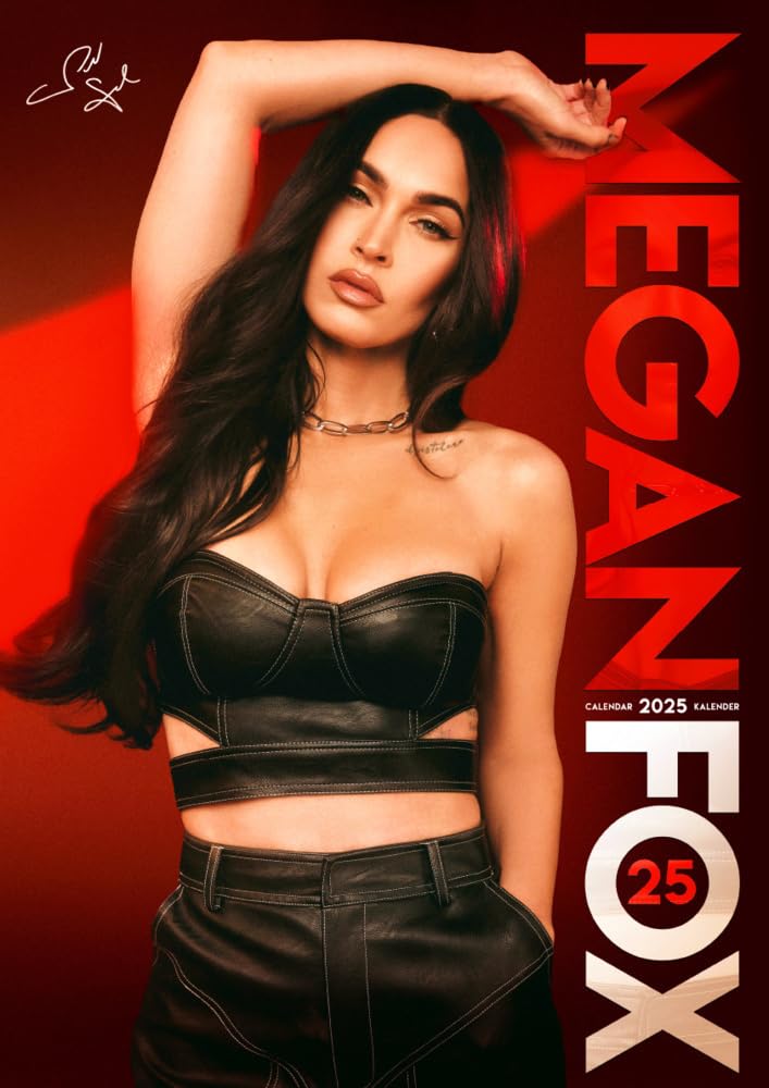 Megan Fox 2025 baixar o livro de graça