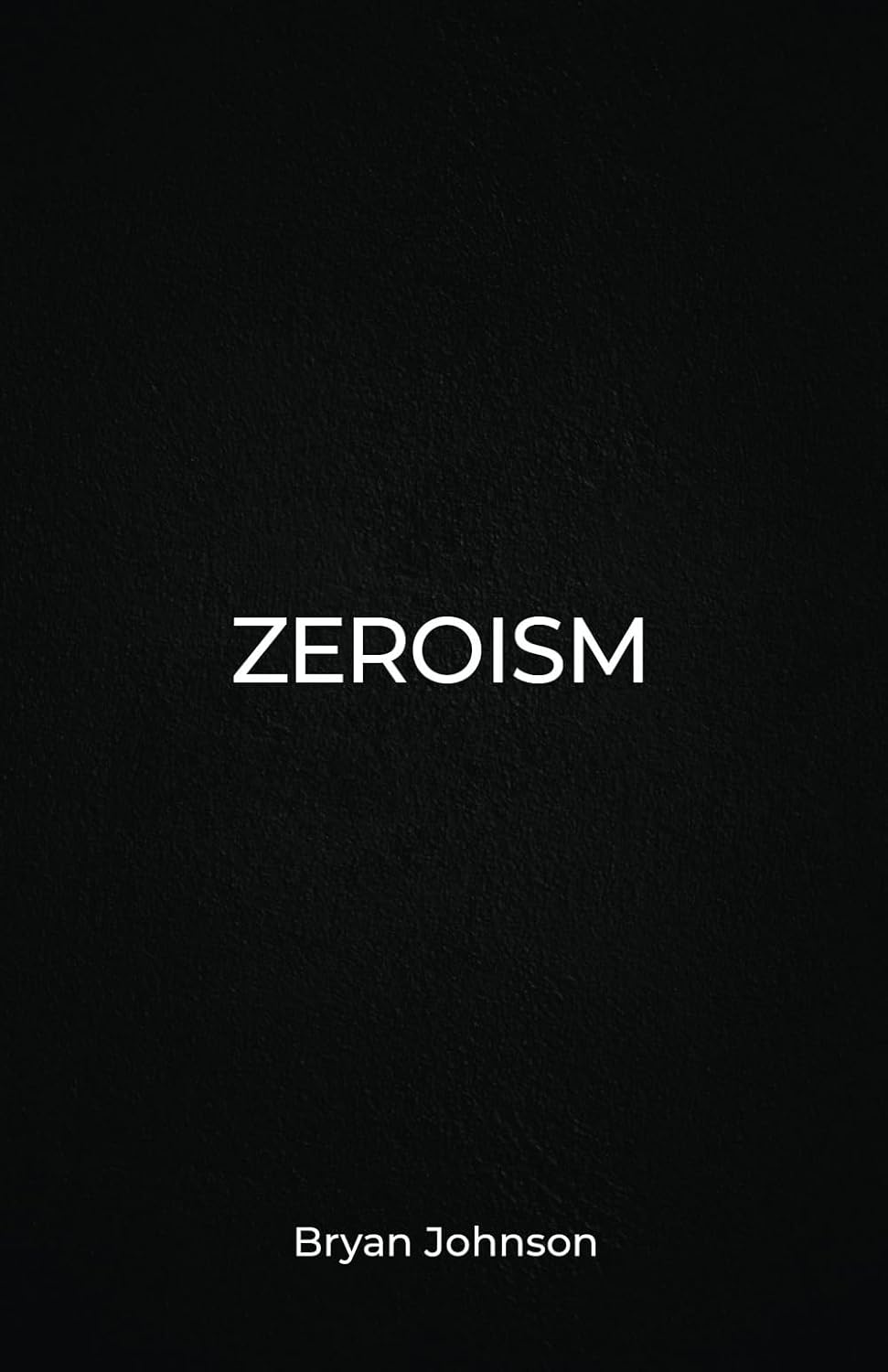 ler totalmente Zeroism