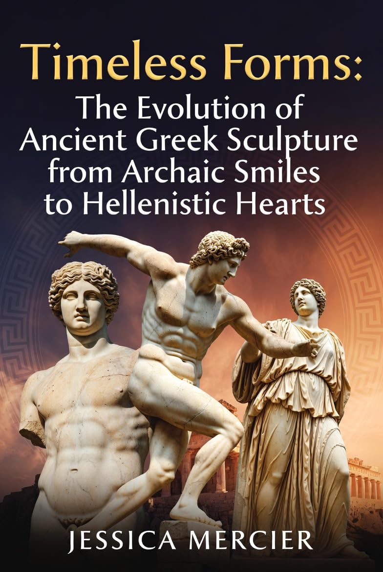 ler totalmente Timeless Forms: The Evolution of Ancient Greek Sculpture from Archaic Smiles to Hellenistic Hearts (English Edition)