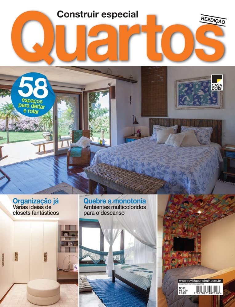 Costruir Especial Quartos 05 baixar o livro de graça