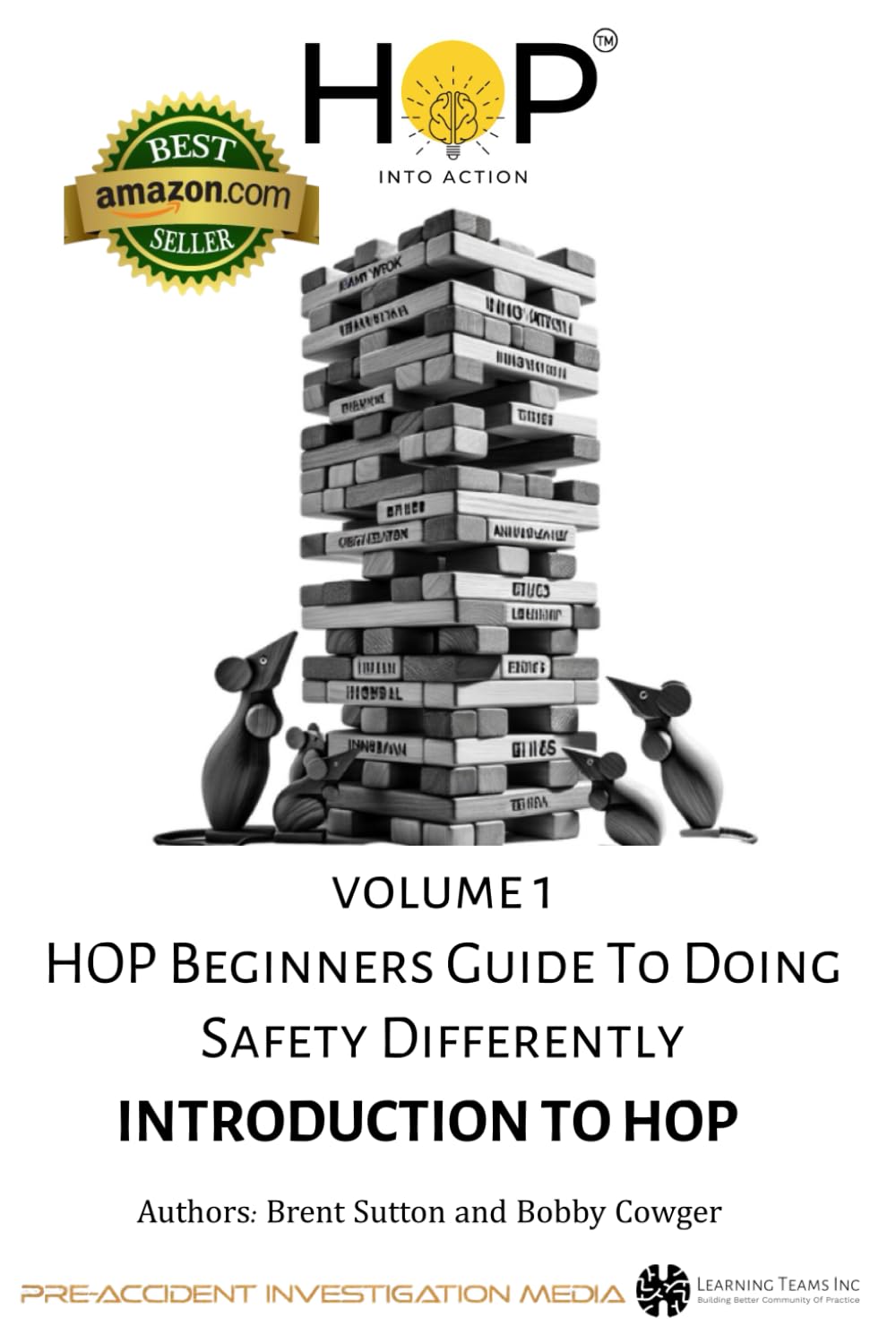 ler totalmente HOP Beginners Guide To Doing Safety Differently - Volume 1 - Introduction To HOP: HOP Into Action by Putting Human and Organizational Performance Principles Into Practice (HOP and Learning Teams)