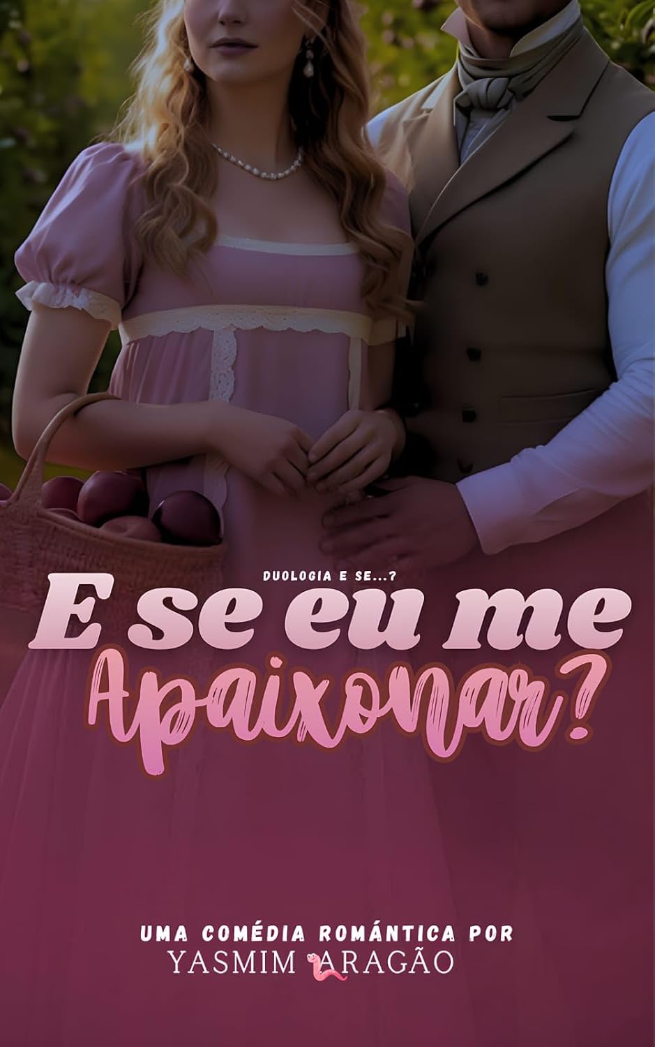 ler totalmente E se eu me apaixonar? (E se...? Livro 1)