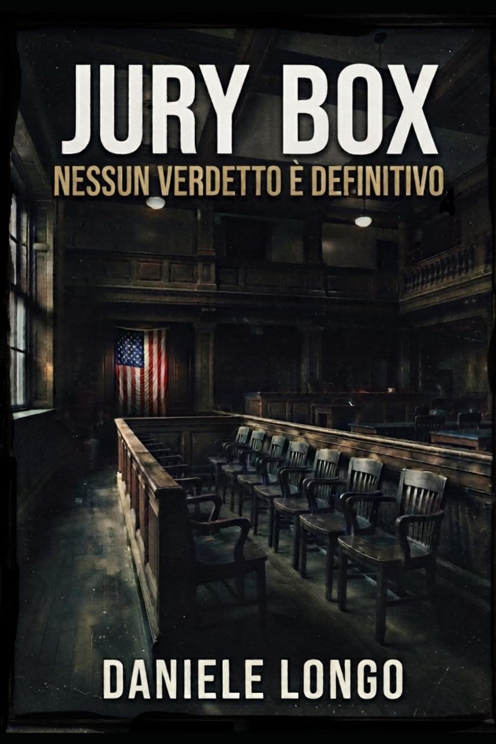 ler totalmente Jury Box: Nessun Verdetto E' Definitivo
