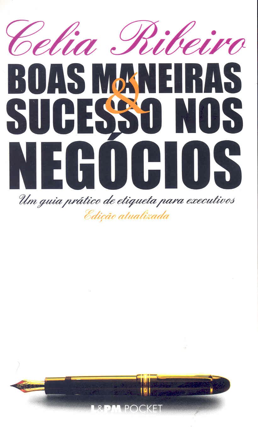 Boas Maneiras & Sucesso nos Negócios baixar livro de graça