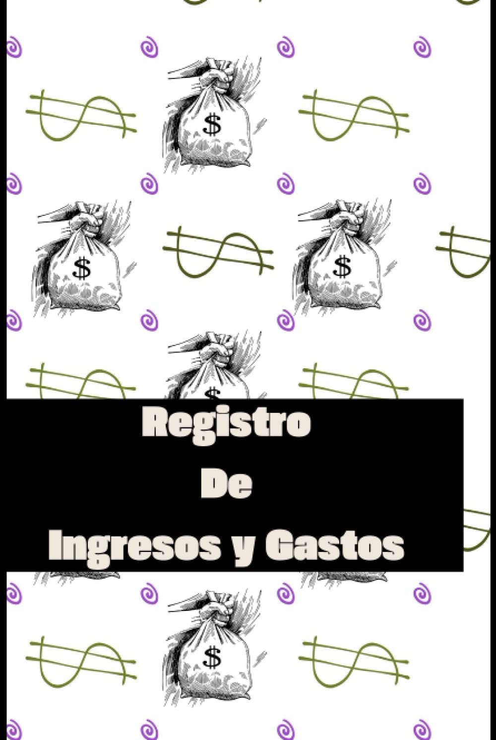 Registro De Ingresos y Gastos:: Libro de Cuentas Contabilidad para Autónomos y Empresas (Privado.Familia).A5 - 105 Páginas (Spanish Edition) baixar livro de graça