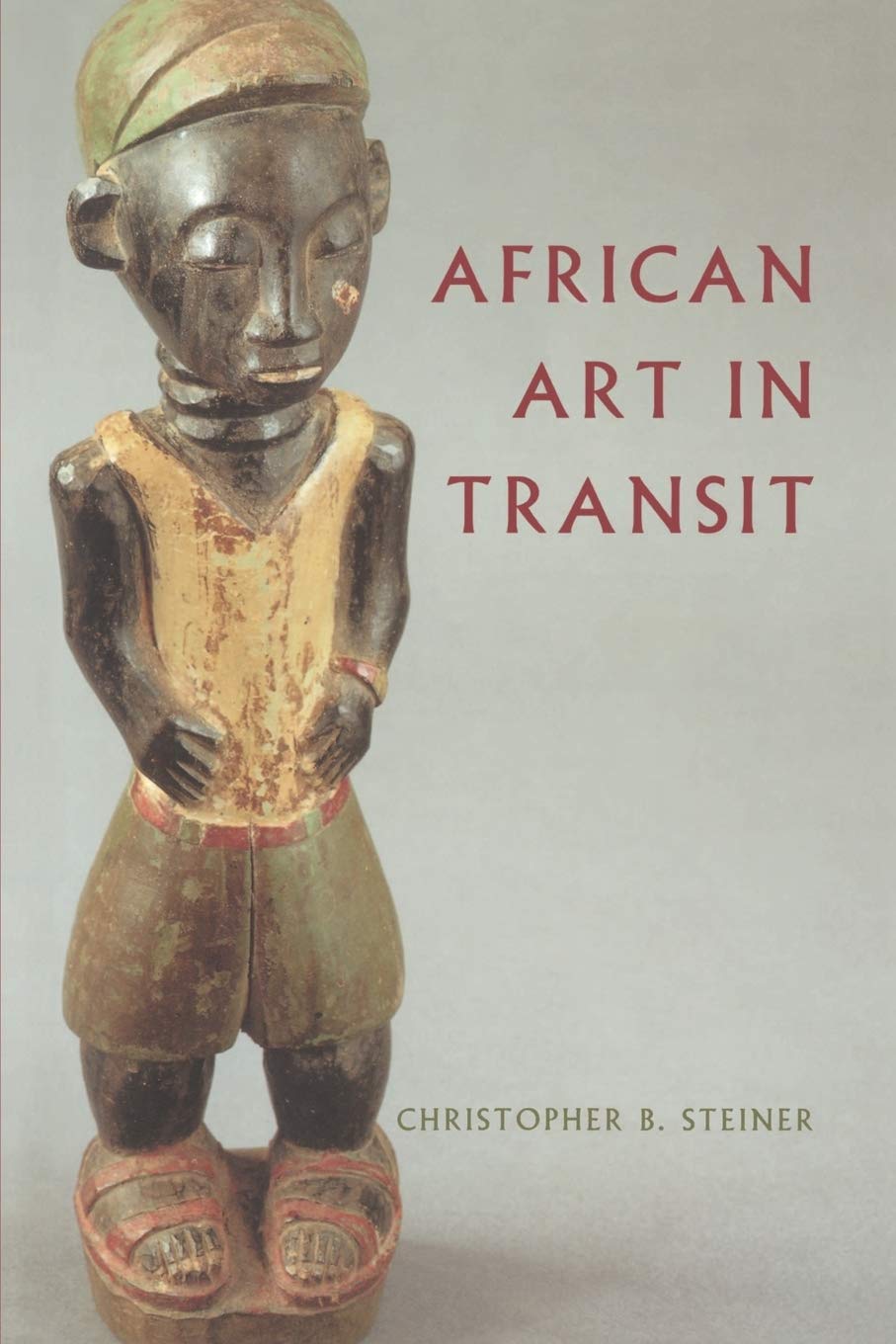 ler totalmente African Art in Transit