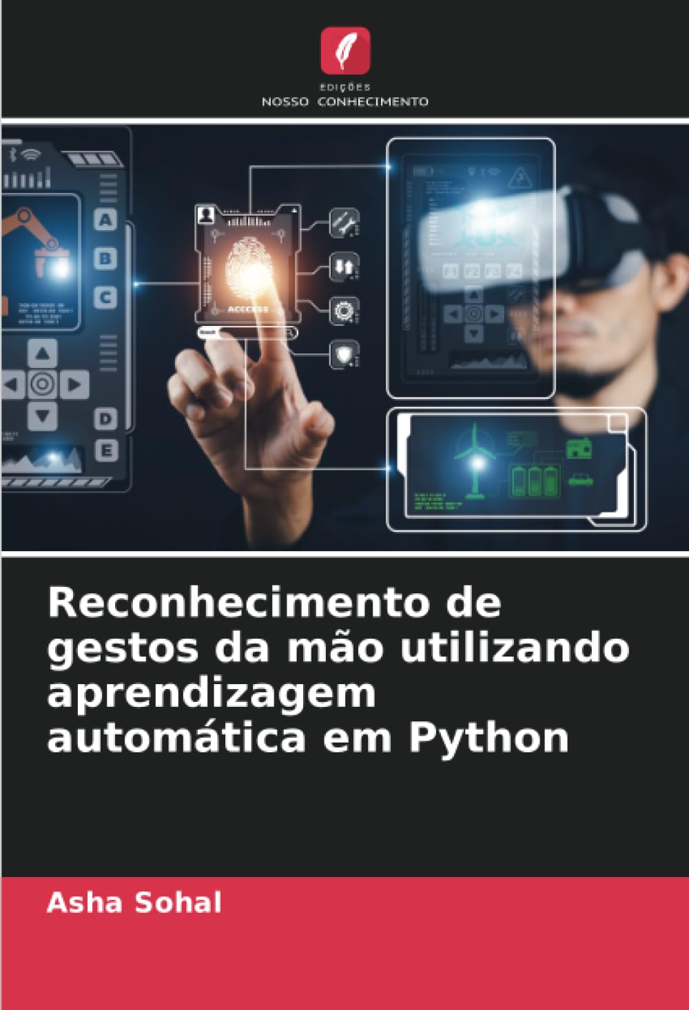 Reconhecimento de gestos da mão utilizando aprendizagem automática em Python baixar livro de graça