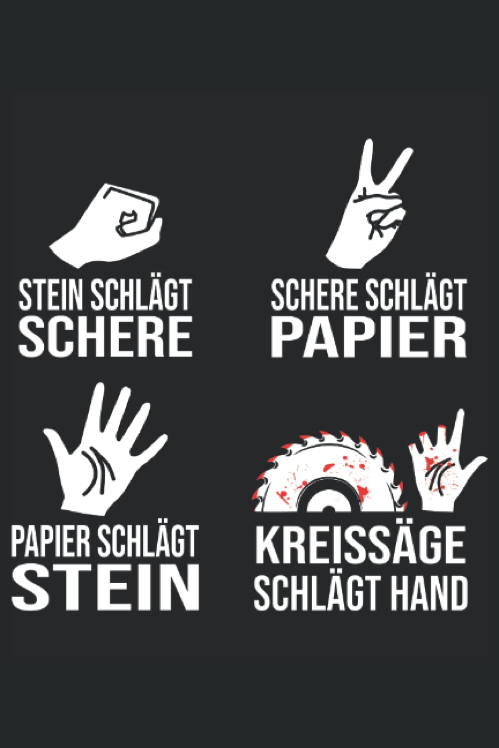 Kreissäge schlägt Hand - Schreiner - Notizbuch: Tischler Geschenkideen für Holzarbeiten. Schreiner Geschenke für Männer. Ideal für Tischlermeister und Schreinermeister. (German Edition) baixar livro de graça