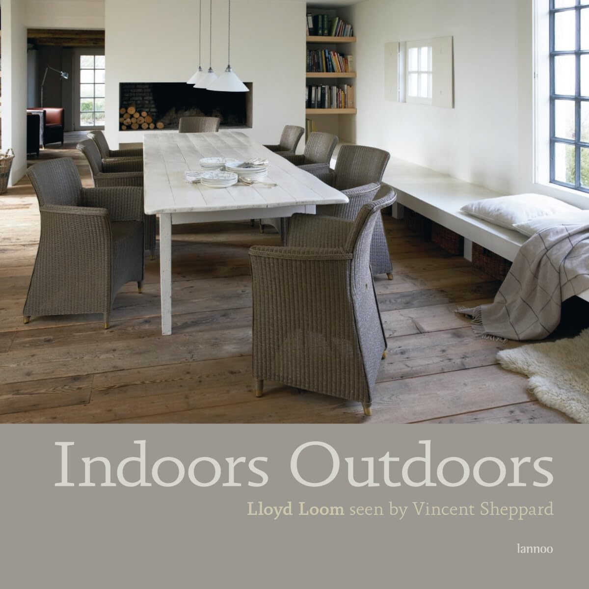 Indoors Outdoors: Lloyd Loom Seen by Vincent Sheppard baixar livro de graça
