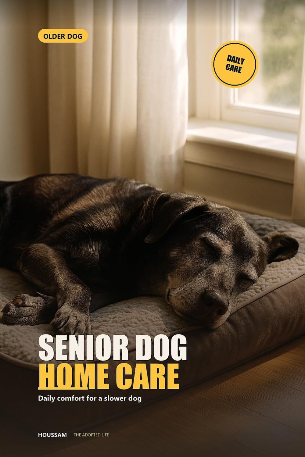 Senior Dog Home Care: Daily comfort, routines, and home setup for an older dog baixar livro de graça