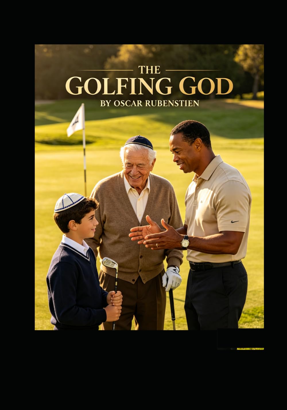 The Golfing God baixar o livro de graça