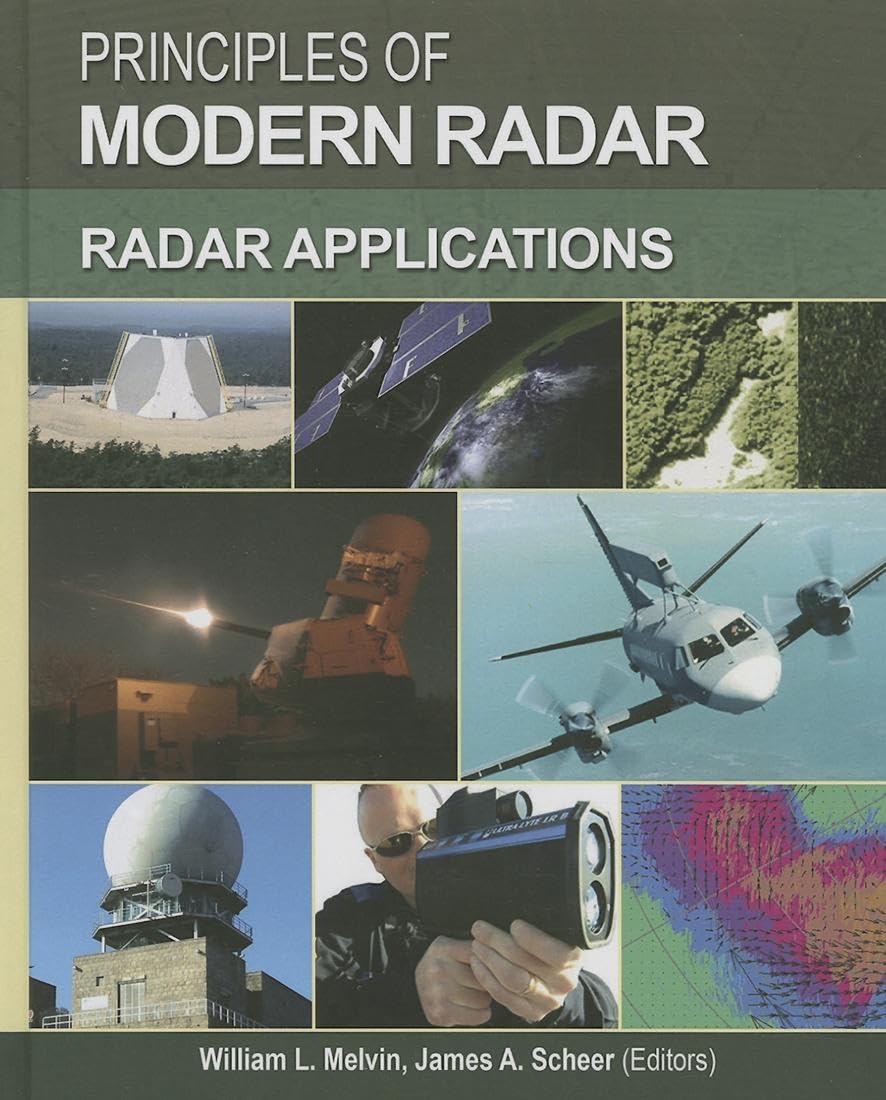 ler totalmente Principles of Modern Radar: Radar Applications: Volume 3
