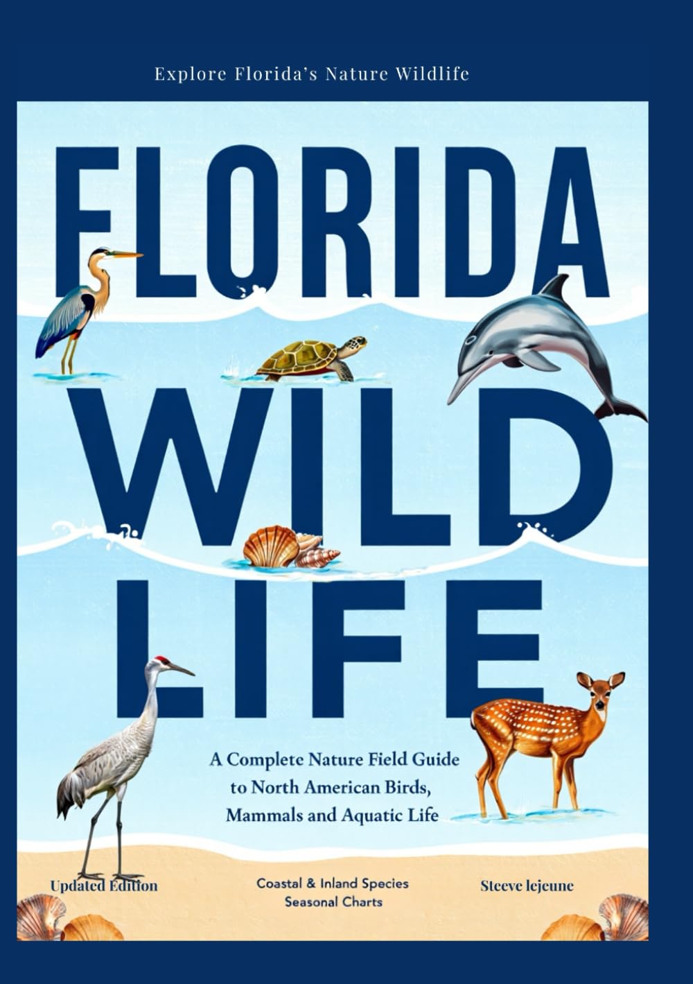 ler totalmente Florida Wildlife: A Complete Nature Filed Guide to North America Birds, Mammals and Aquatic Life