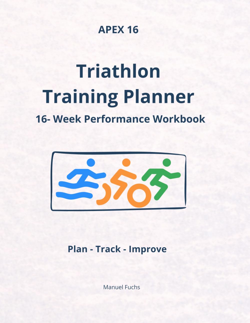 capítulo por capítulo baixar Triathlon Training Planner: 16-Week Performance Workbook