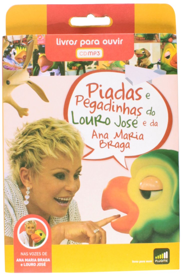 Piadas E Pegadinhas Do Louro Jose E Ana Maria Braga baixar o livro de graça