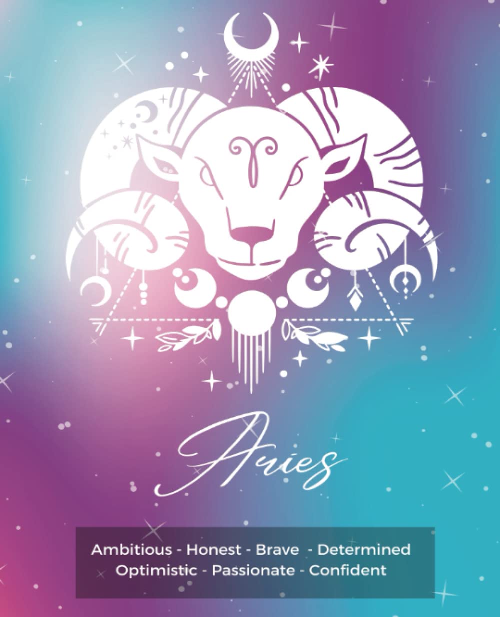 Zodiac Sun Sign, Aries - Composition Notebook: Ideal for Taking Notes, Writing, Daily Goals, Journaling, Drawing & More! baixar livro de graça
