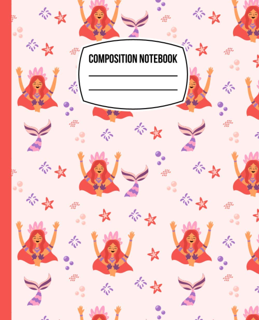 capítulo por capítulo baixar Composition Notebook: Excellent Look Mermaid Notebook for Writing Kids Student Teacher Blank Lined College Ruled Composition Notebook Daily Writing Important Notes Teacher and Home Office