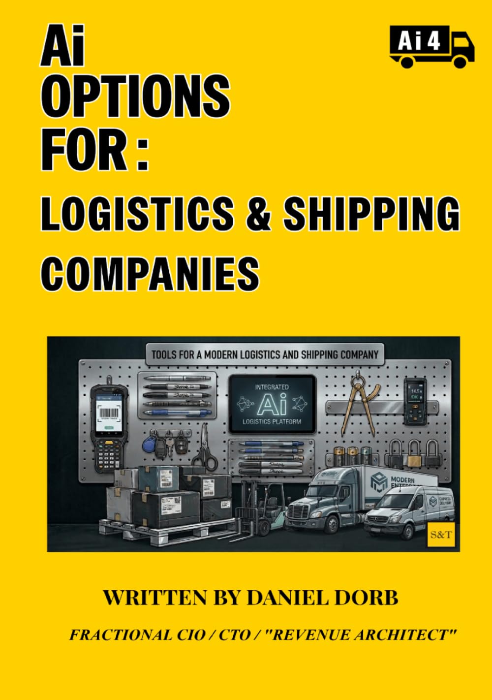 Ai Options For: Logistics and Shipping Companies: Ai VS Real Life baixar o livro de graça