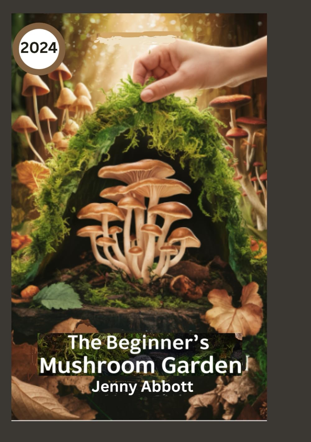 ler totalmente The Beginner's Mushroom Garden: YOUR STEP-BY-STEP MEDICINAL GUIDE TO HOME CULTIVATION