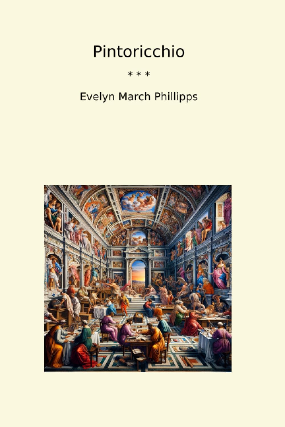 ler totalmente Pintoricchio (Classic Books)