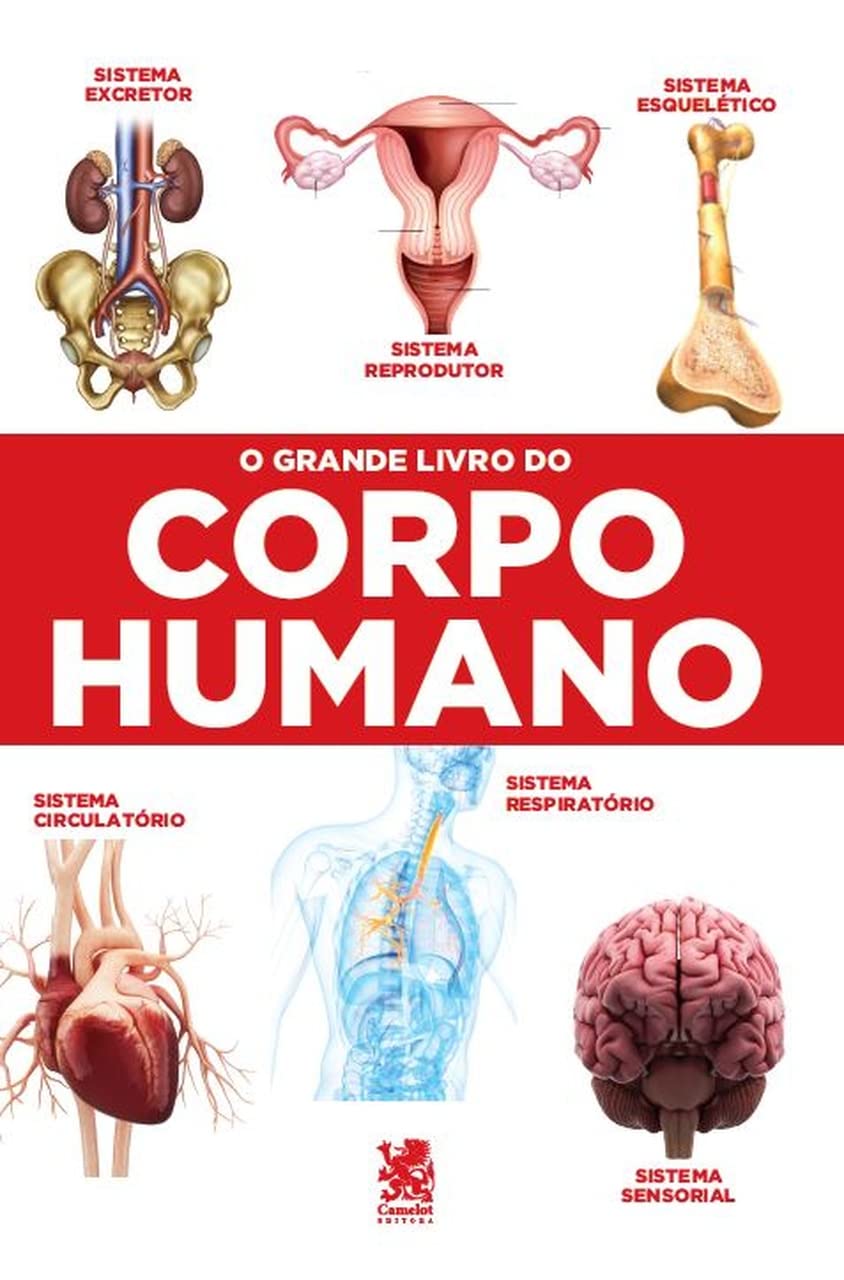 O Grande Livro do Corpo Humano baixar o livro de graça