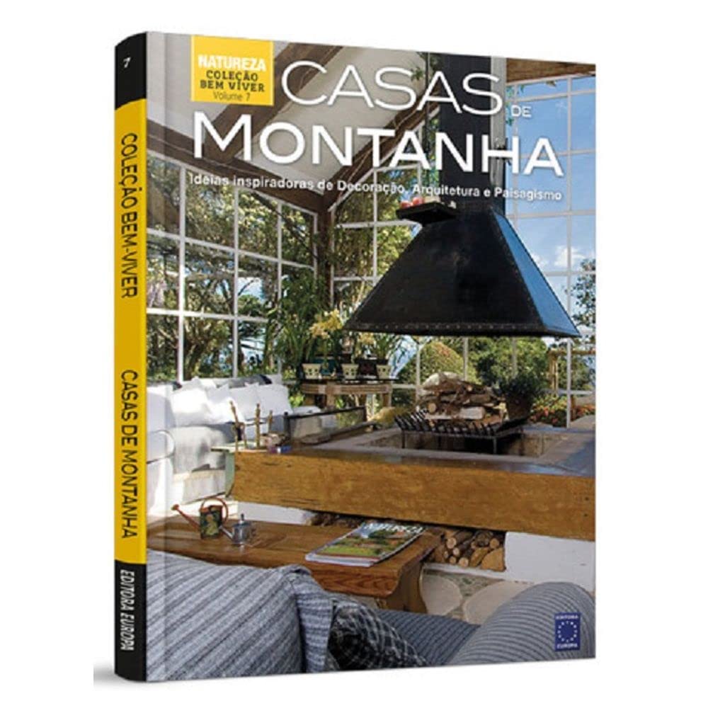 capítulo por capítulo baixar Coleção Bem-Viver - Volume 07: Casas de montanha