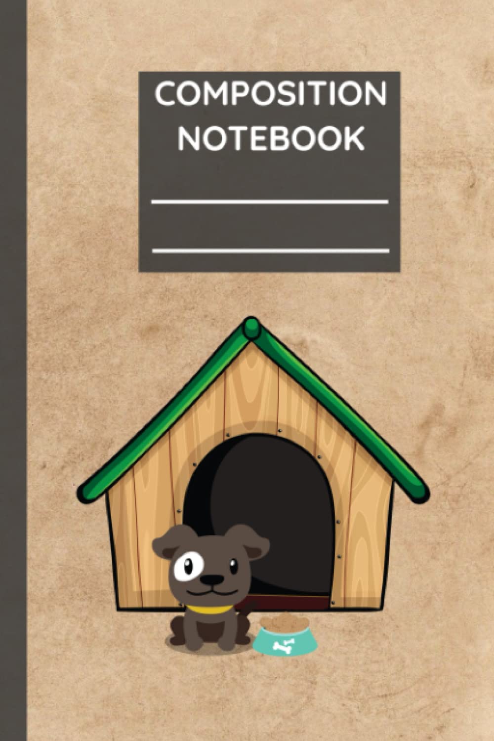 capítulo por capítulo baixar Dog Composition Book: Composition Notebook with Dogs, Composition Notebook Dog for Boys, 110 6x9 College Ruled Pages