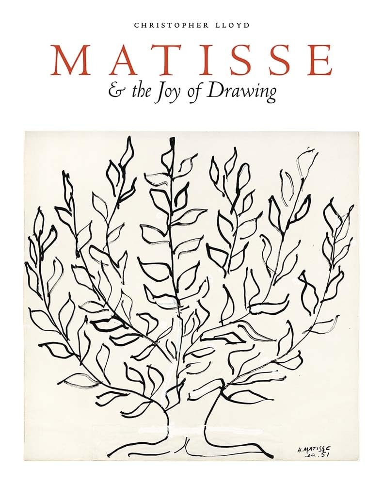 Matisse and the Joy of Drawing baixar o livro de graça