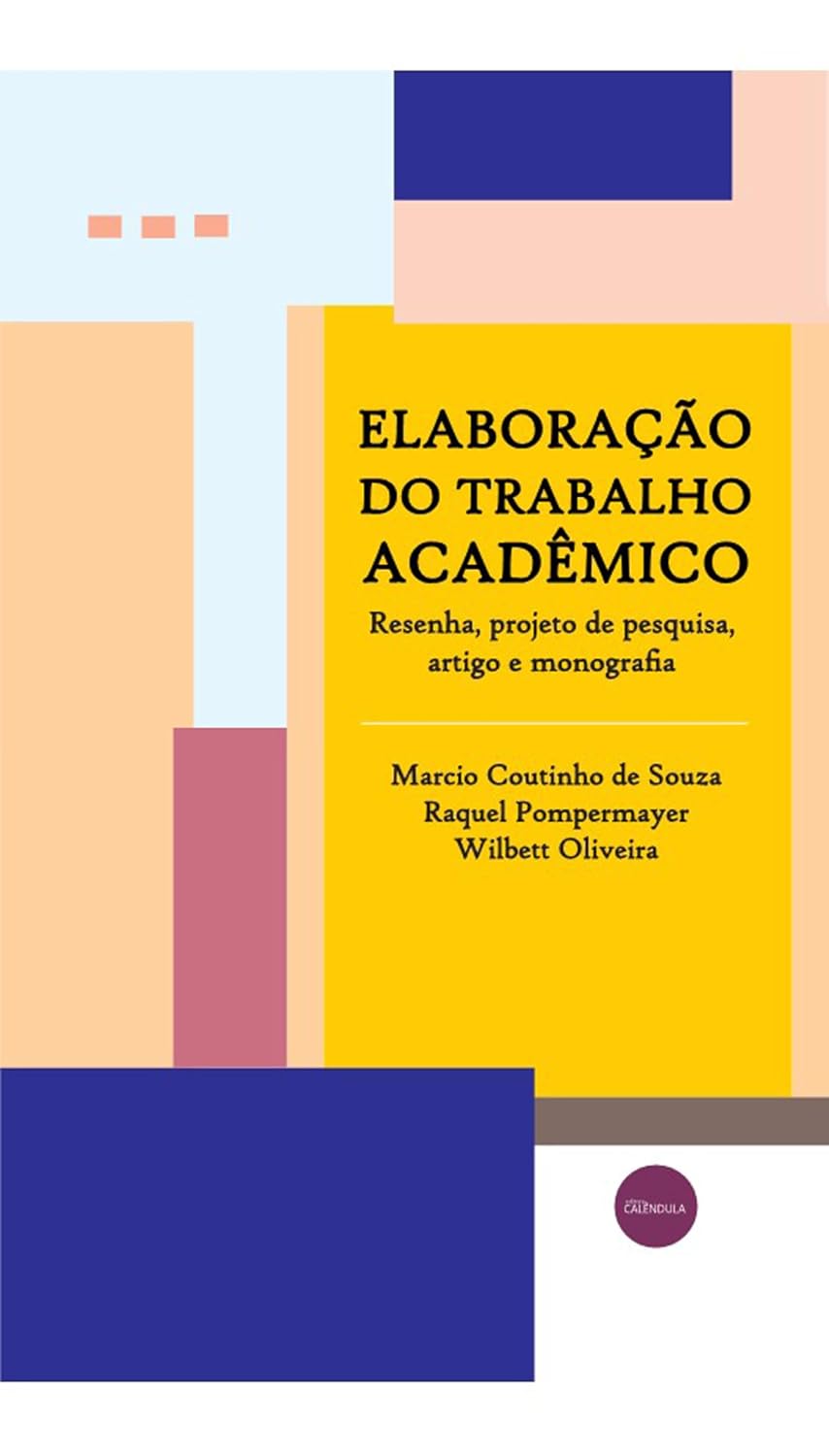 capítulo por capítulo baixar Elaboração do trabalho acadêmico
