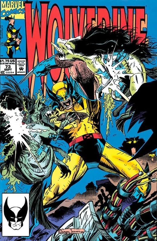 capítulo por capítulo baixar A Saga do Wolverine 09 (Volume 9)