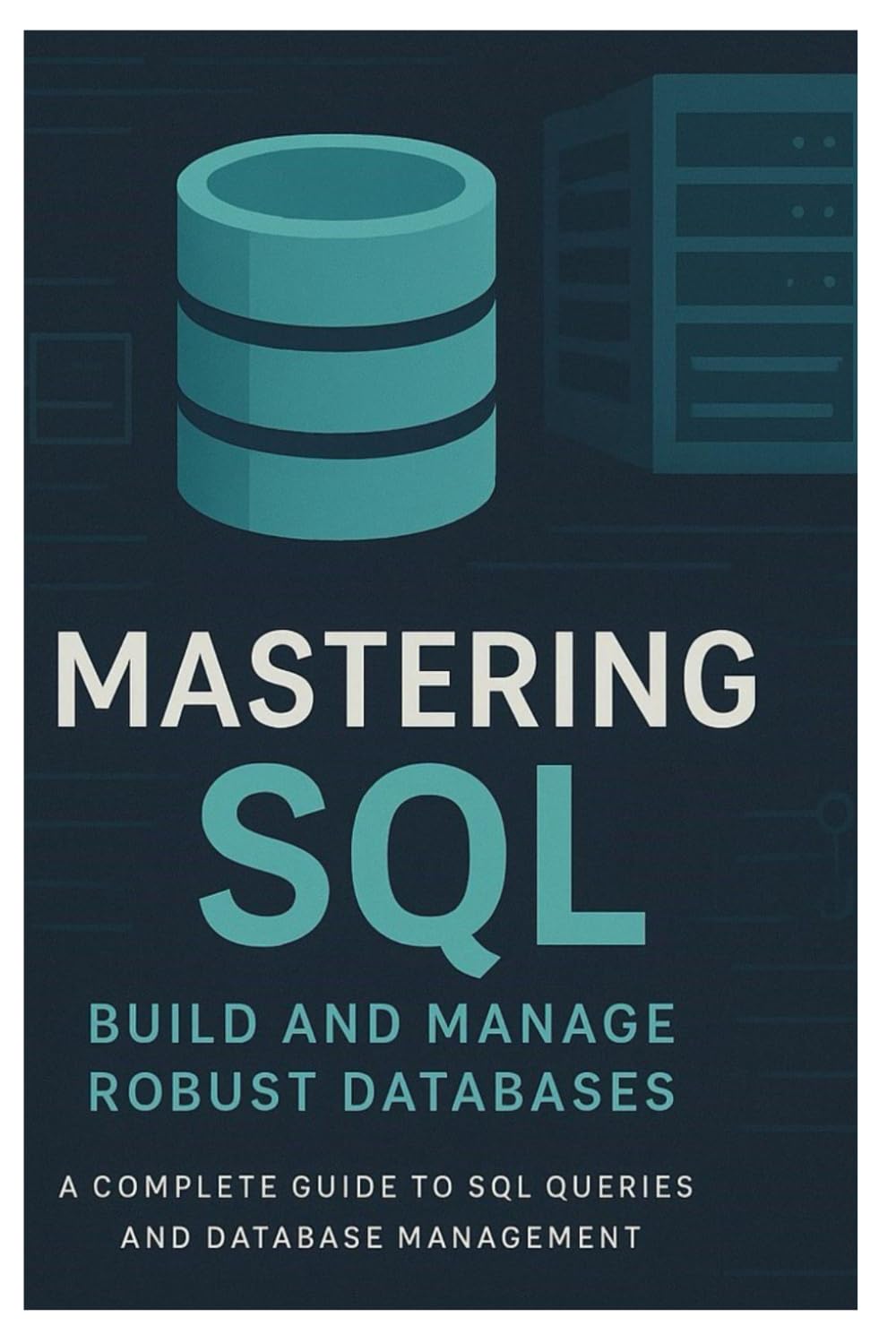 Mastering SQL: BUILD AND MANAGE ROBUST DATABASES: A Complete Guide to SQL Queries and Database Management baixar o livro de graça