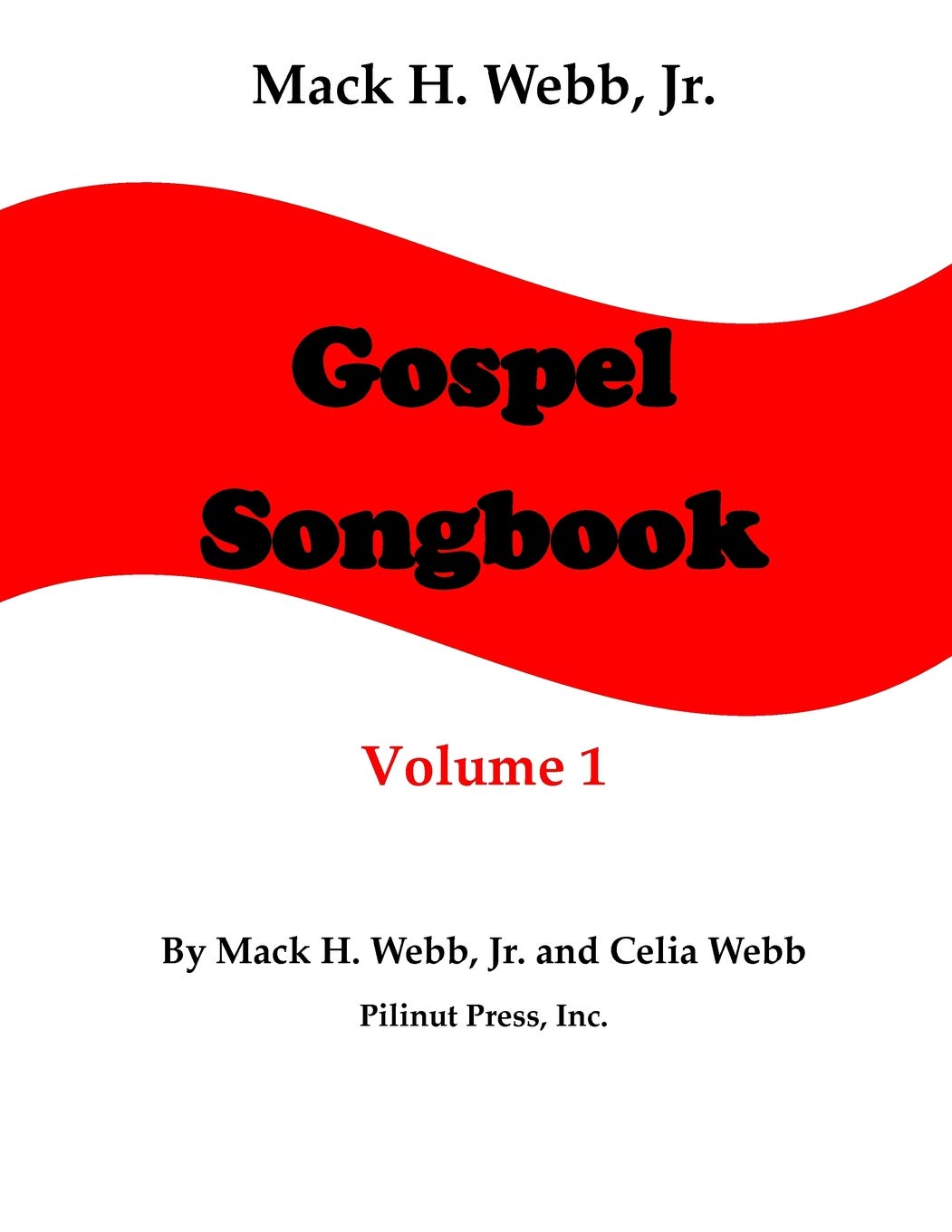 capítulo por capítulo baixar Mack H. Webb, Jr. Gospel Songbook Volume 1