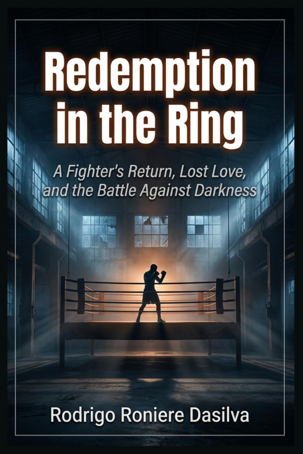 Redemption in the Ring: A Fighter's Return, Lost Love, and the Battle Against Darkness baixar livro de graça