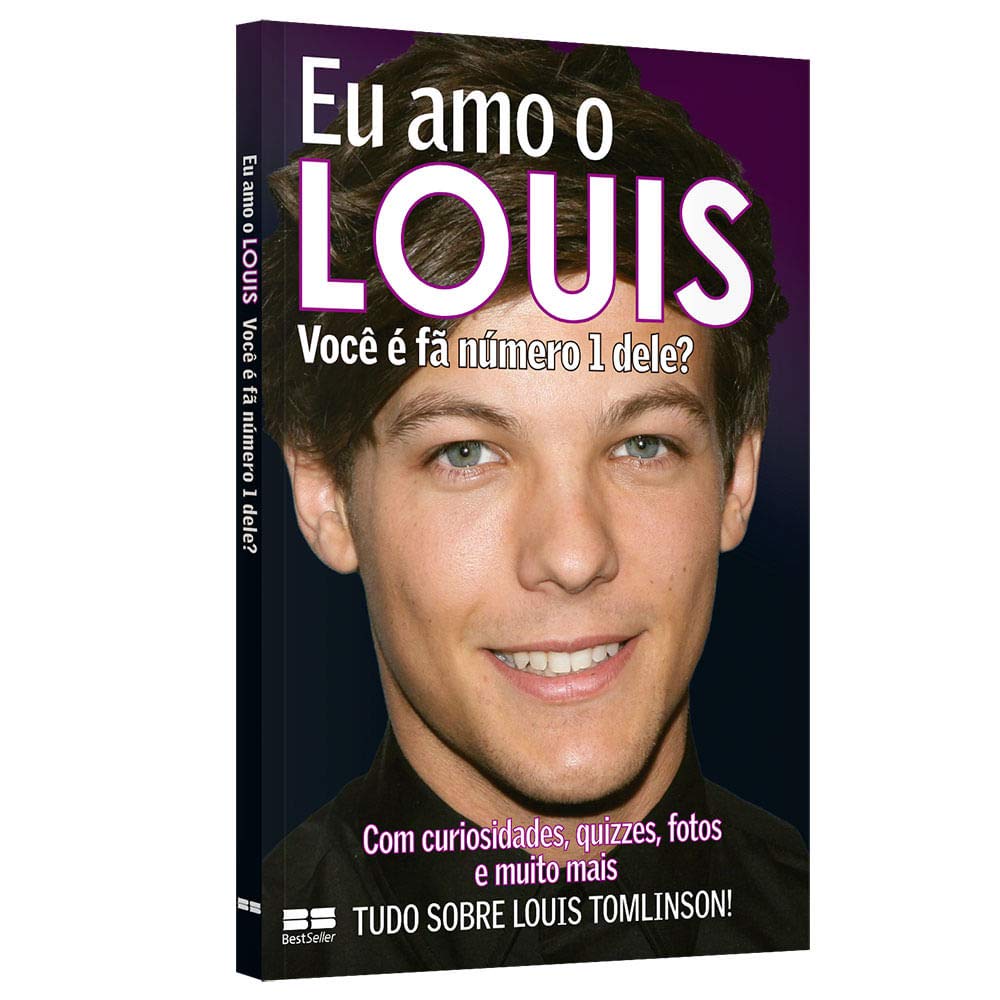 ler totalmente Eu amo o Louis