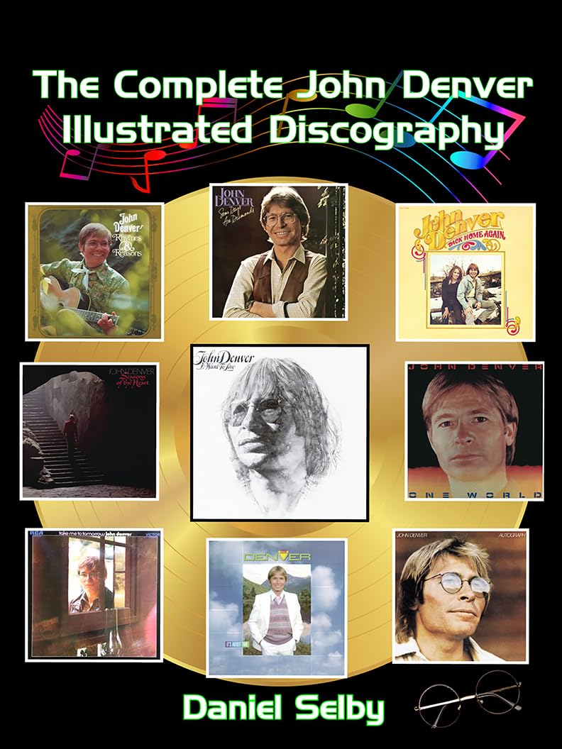 The Complete John Denver Illustrated Discography (English Edition) baixar o livro de graça