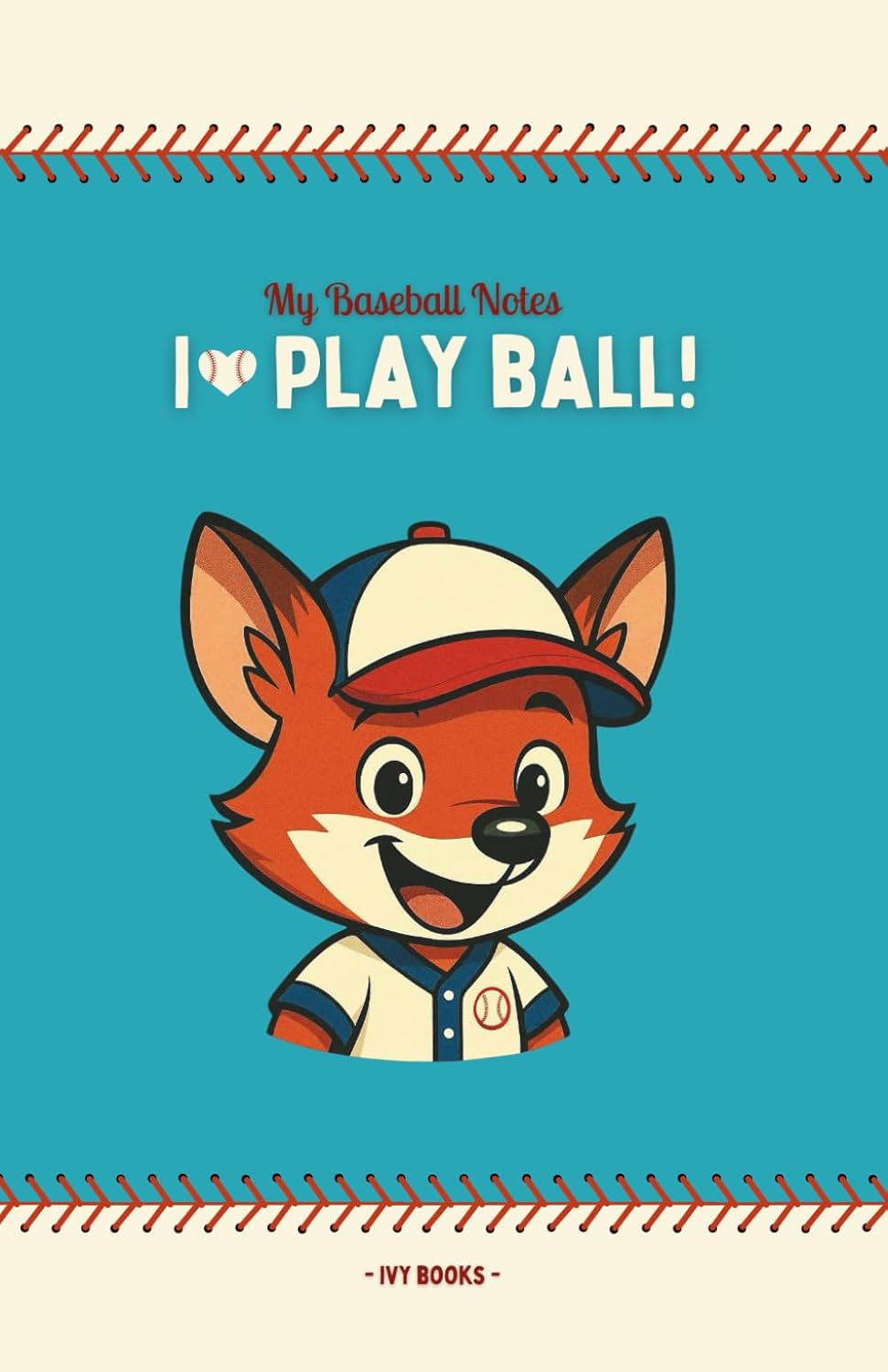 ler totalmente My Baseball Notes! I Play Ball!: Notitzbuch für kleine Baseballer (German Edition)