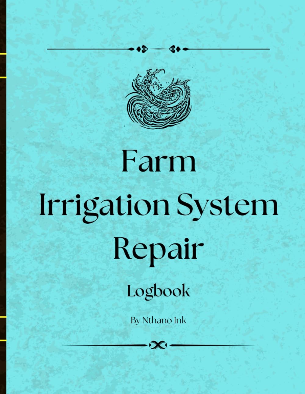 ler totalmente Farm Irrigation System Repar Logbook: Track Repairs, Parts Used, and Maintenance Across All Irrigation Systems