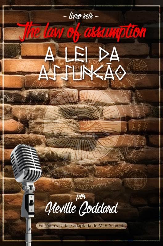 Neville Radio Talk #6: A Lei da Assunção baixar o livro de graça