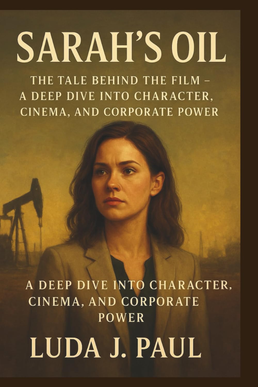 Sarah's Oil: The tale Behind the Film - A Deep Dive into Character, Cinema, and Corporate Power baixar livro de graça