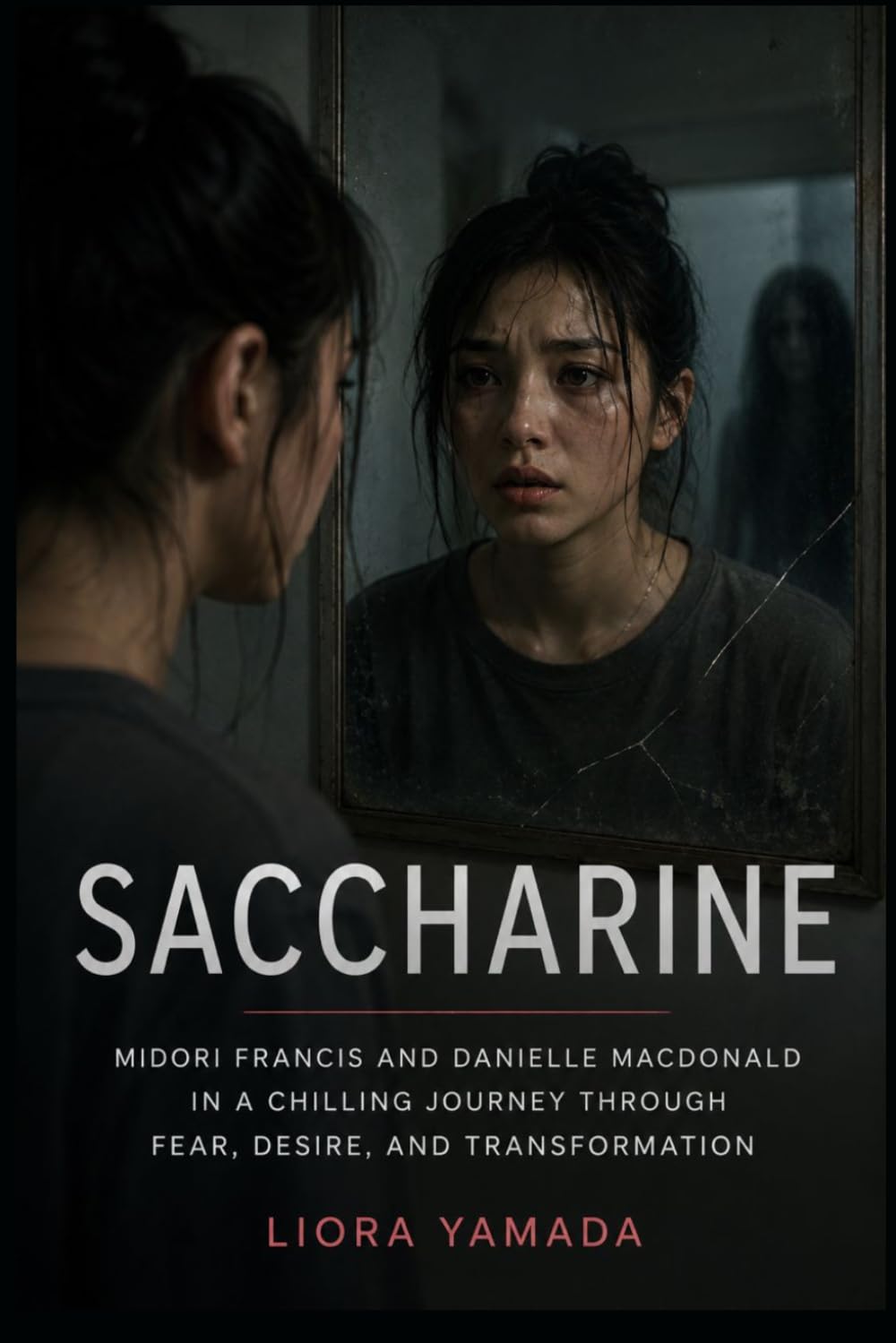 Saccharine: Midori Francis and Danielle Macdonald in a Chilling Journey Through Fear, Desire, and Transformation baixar o livro de graça