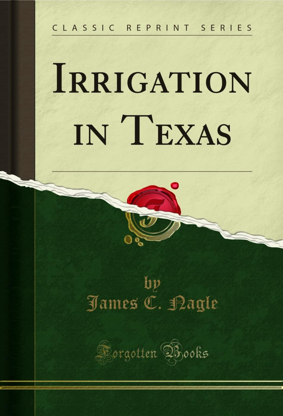 Irrigation in Texas (Classic Reprint) (English Edition) baixar o livro de graça