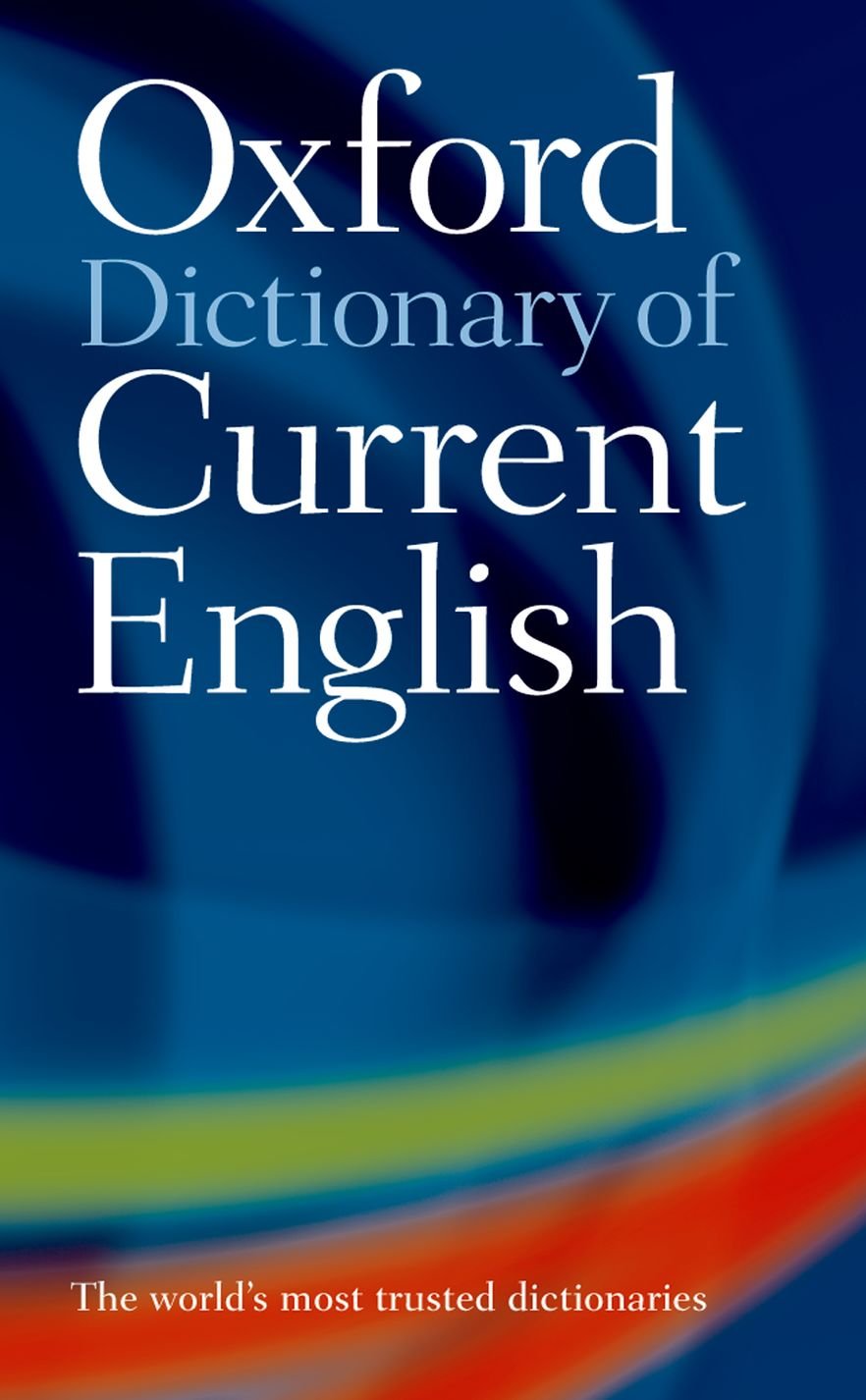 Oxford Dictionary of Current English baixar o livro de graça