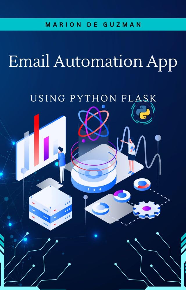 Email Automation App Using Python Flask (English Edition) baixar livro de graça