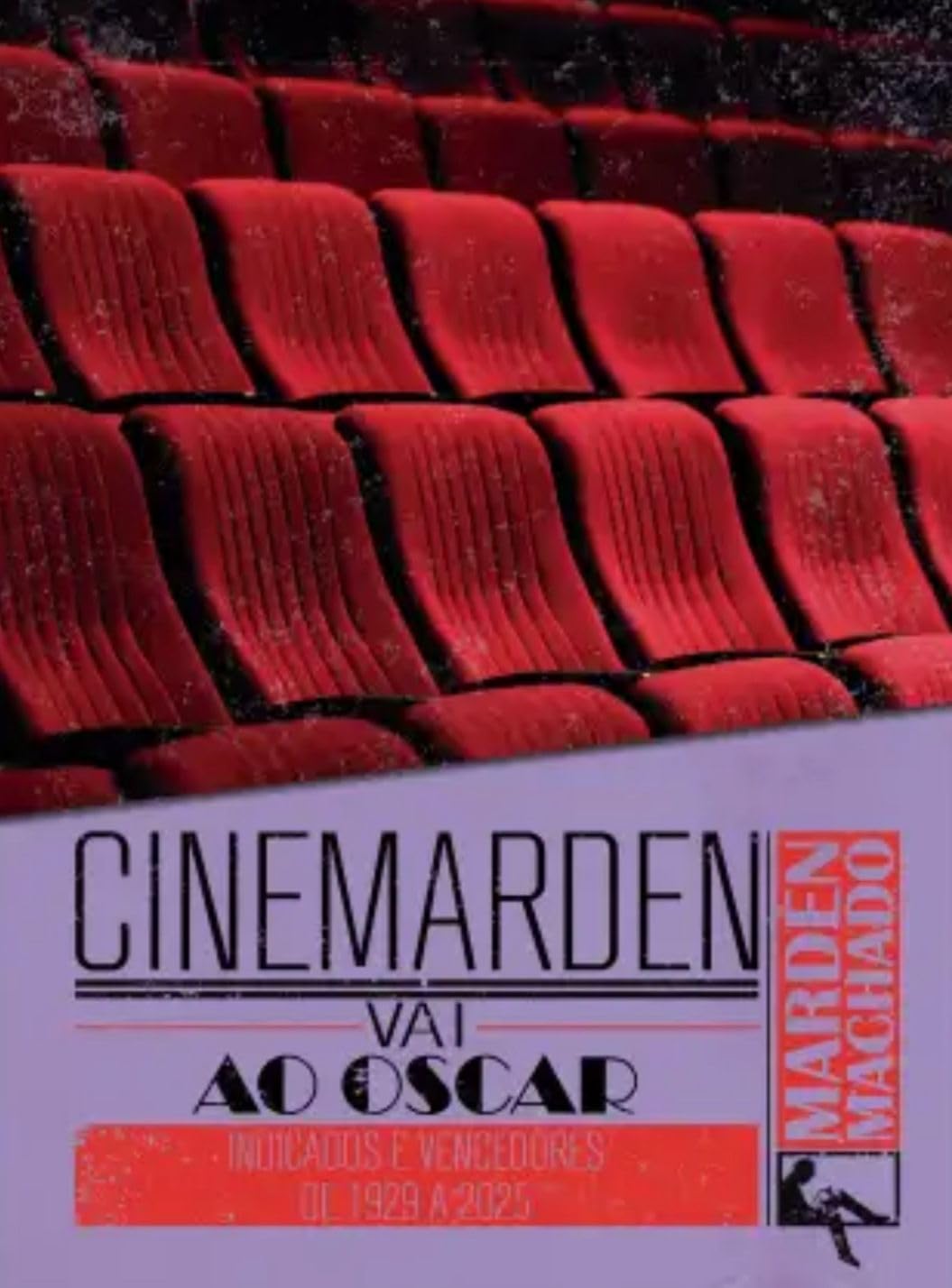 ler totalmente Cinemarden vai ao oscar
