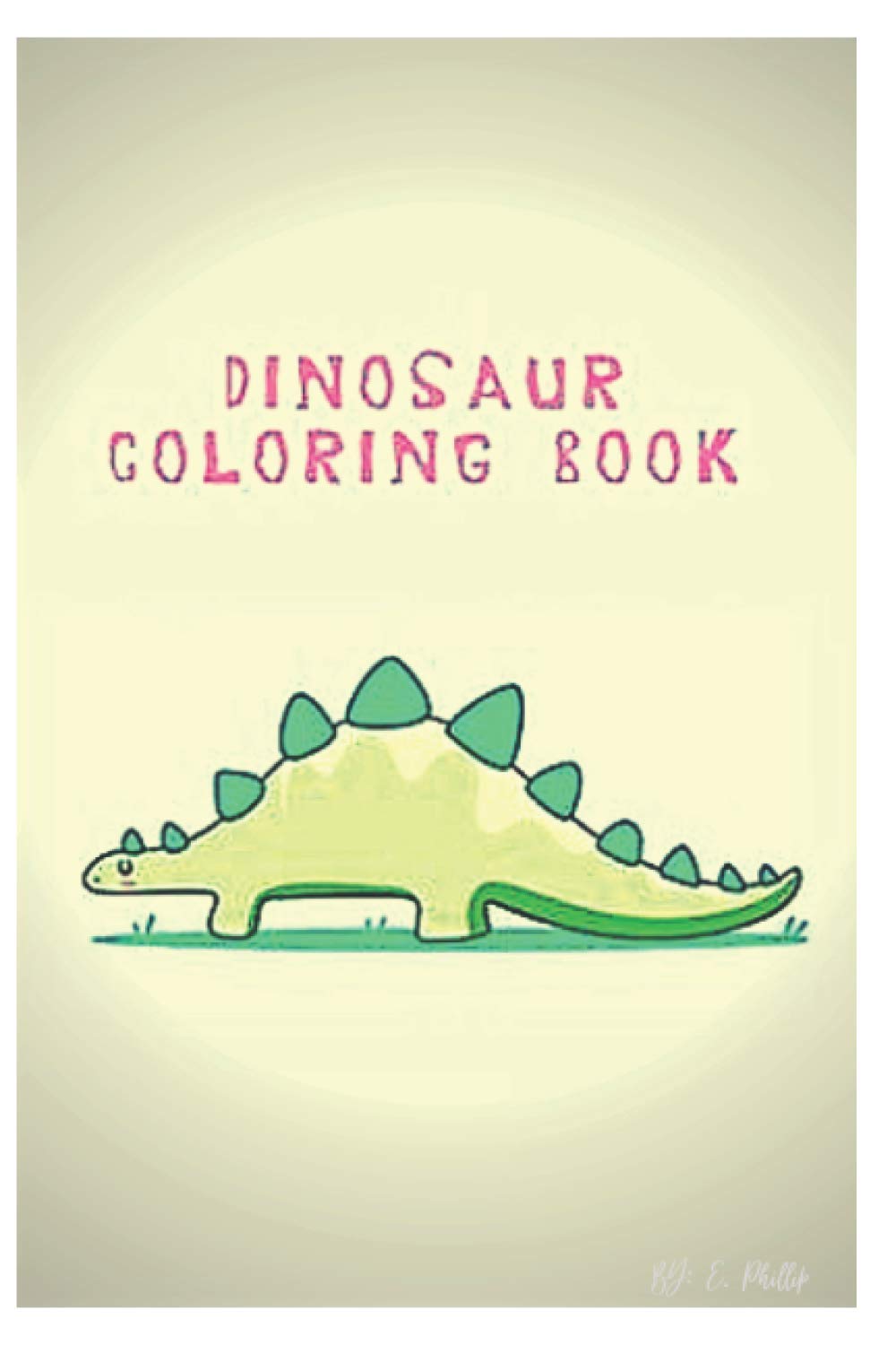 capítulo por capítulo baixar dinosaur coloring book: coloring book for kids 3-8 years old
