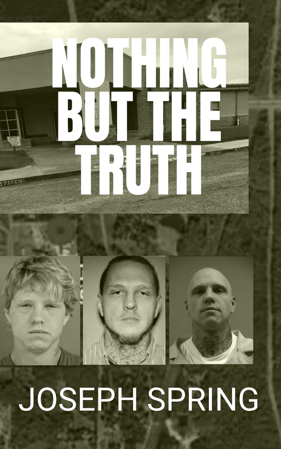 ler totalmente Nothing But The Truth: “The real reasons why guys like me and the other escapees chose to escape from the hell that they call Raymond Jail.“