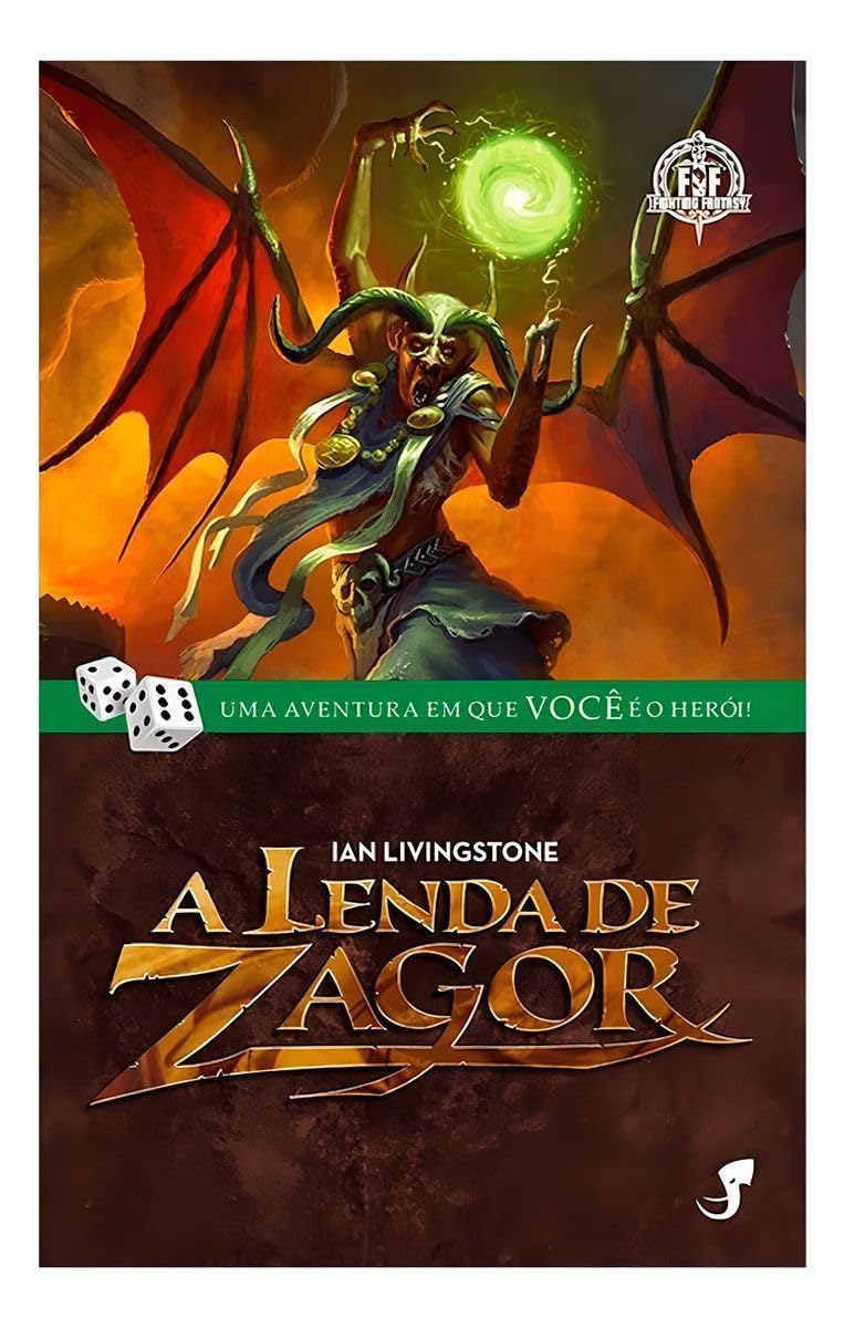 capítulo por capítulo baixar FF 24 - A Lenda de Zagor