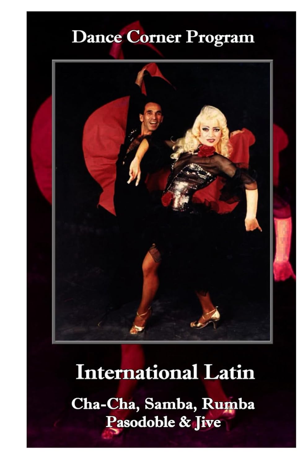 International Latin (Dance Corner Program)