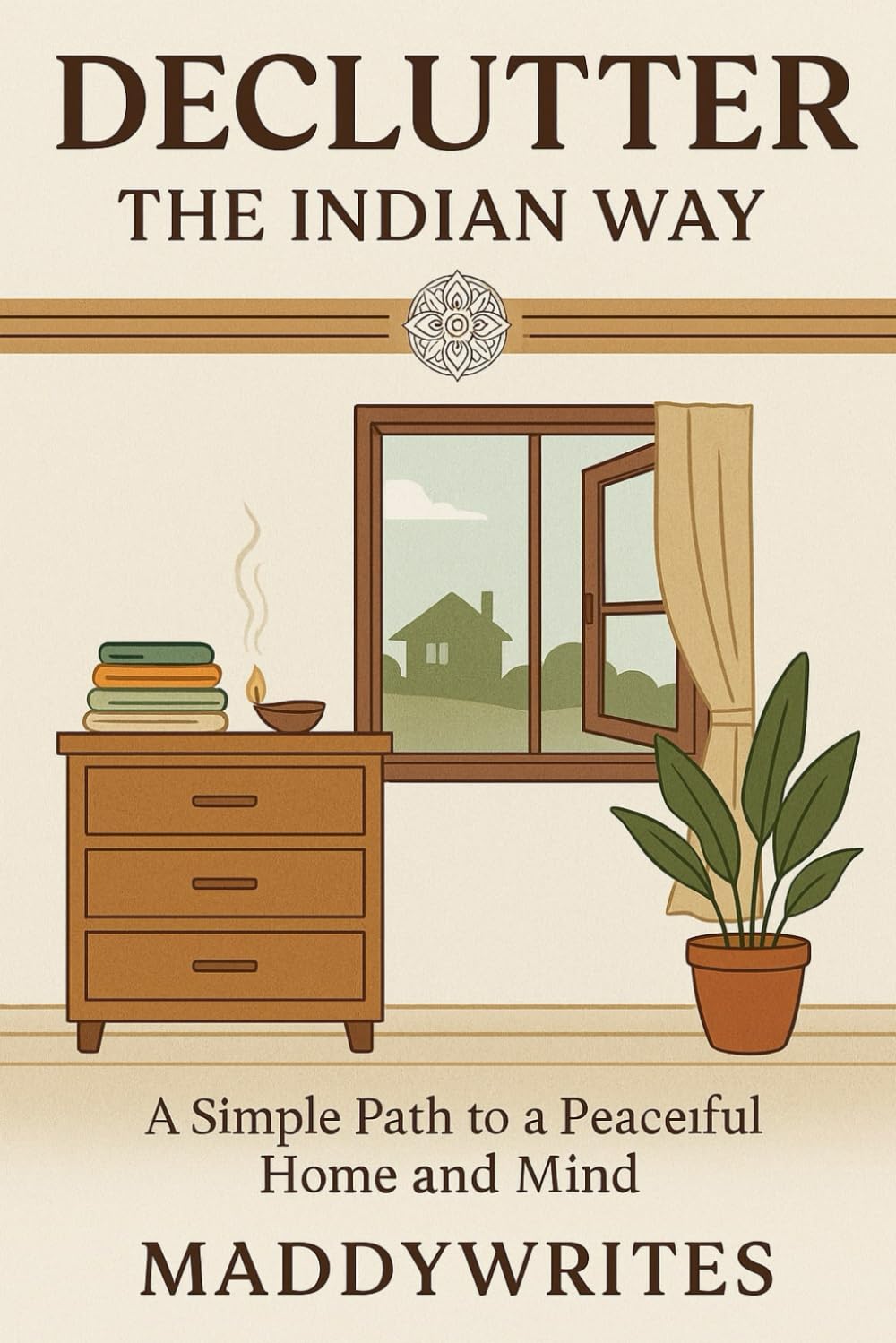 ler totalmente Declutter the Indian Way: A Simple Path to a Peaceful Home and Mind